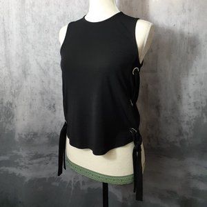 Black Michael Kors Tank XS